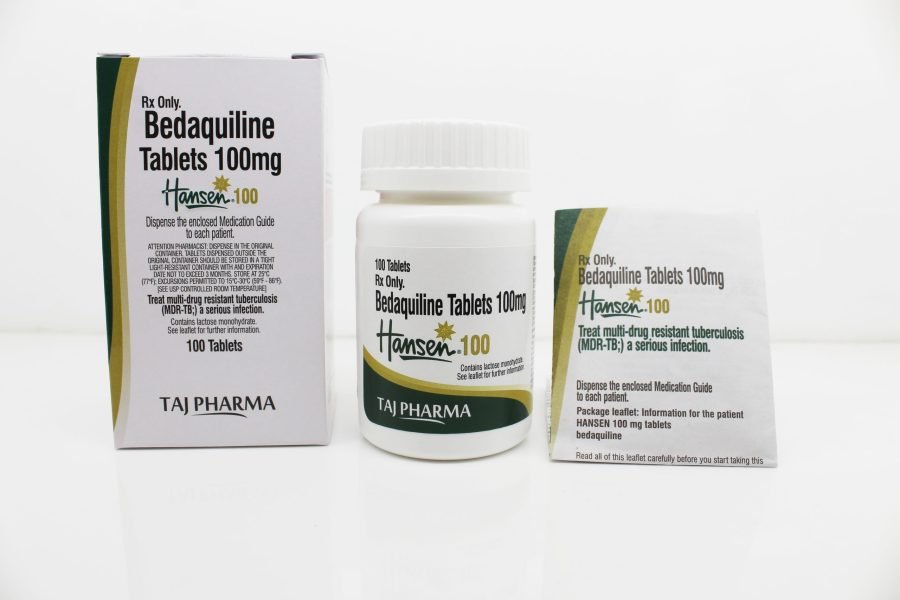 Bedaquiline Tablets Manufacturers India &amp; Pioneer Exporters