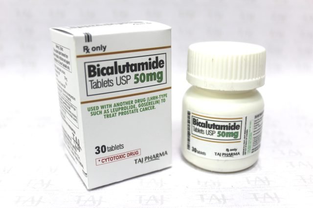 Bicalutamide Tablets USP 50mg