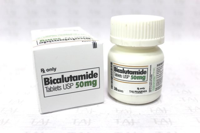 Bicalutamide Tablets USP 50mg