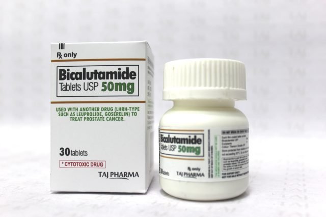 Bicalutamide Tablets USP 50mg