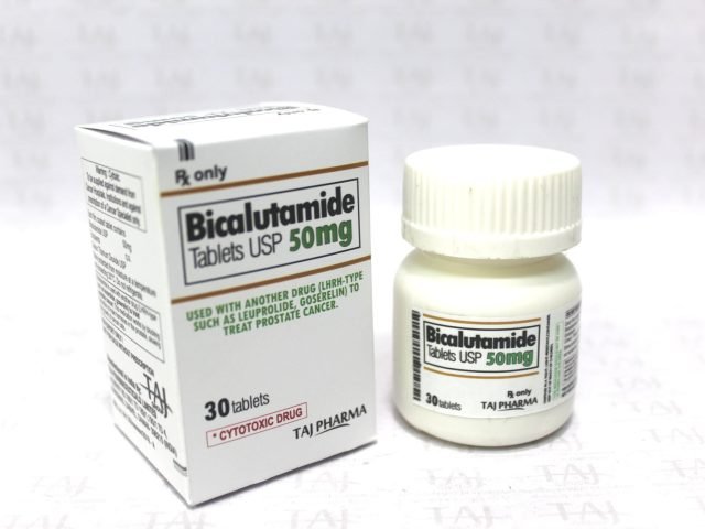 Bicalutamide Tablets USP 50mg