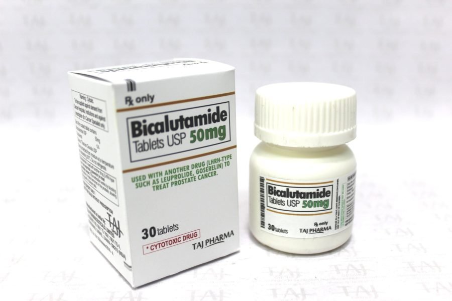 Bicalutamide Tablets USP 50mg