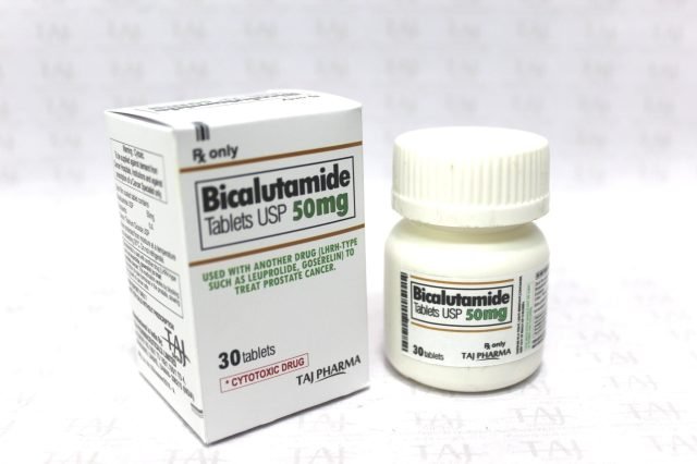 Bicalutamide Tablets USP 50mg