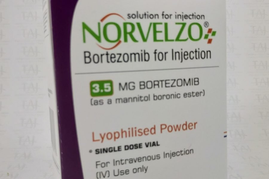 Bortezomib for Injection 3.5mg (Norvelzo)