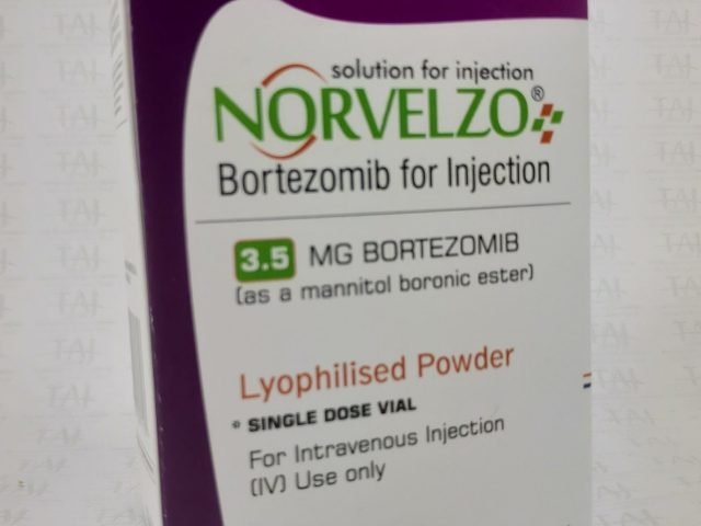 Bortezomib for Injection 3.5mg (Norvelzo)