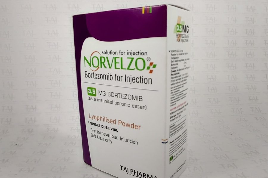 Bortezomib for injection 3.5 mg Taj Pharm
