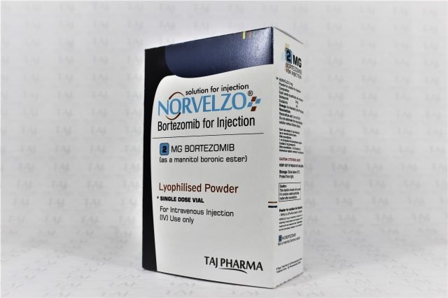      Bortezomib for injection 2mg Taj Pharmaceuticals Mumbai