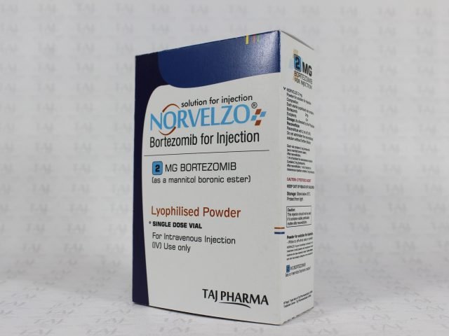 Bortezomib for Injection 2mg (Norvelzo)