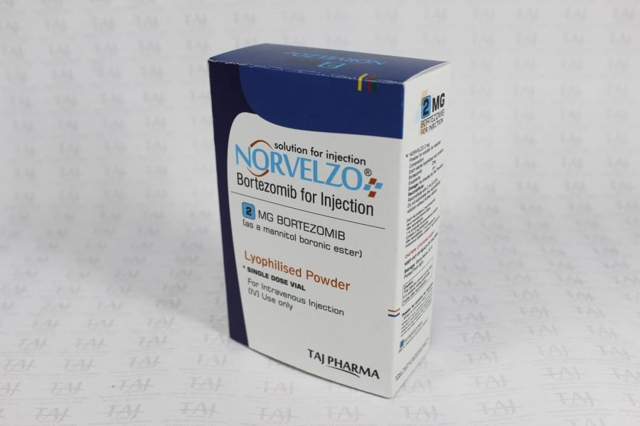 Bortezomib for injection 2 mg Taj Pharma