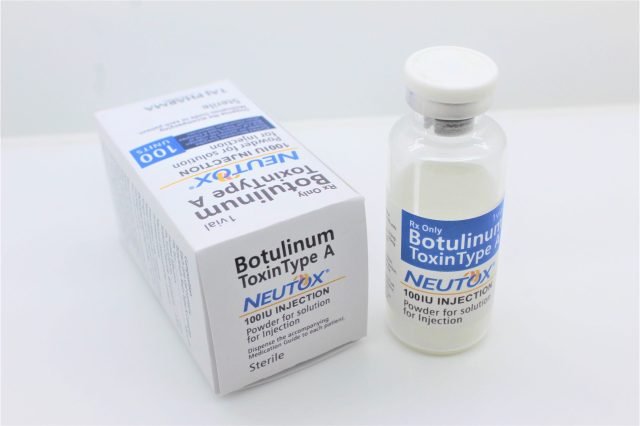 Botulinum Toxin Type A for Injection 100IU 