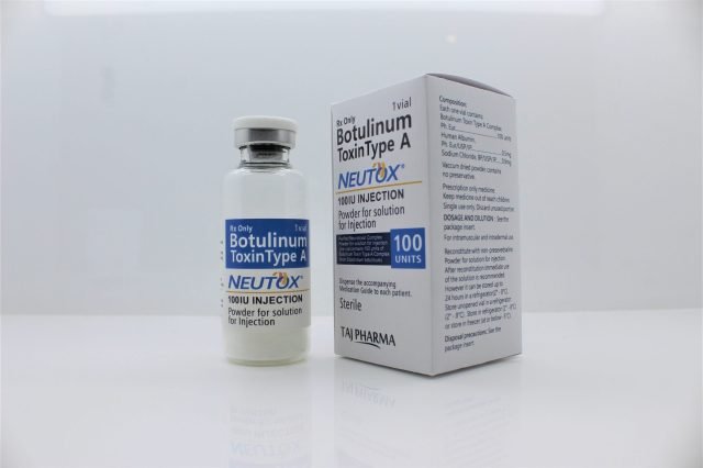  Botulinum Toxin Type A for Injection 100IU 