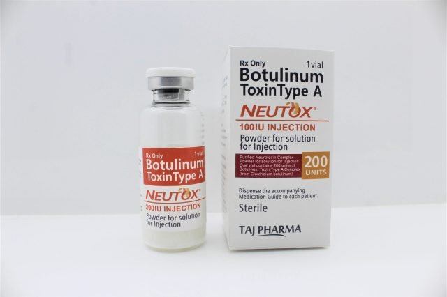Botulinum Toxin Type A for Injection 200IU