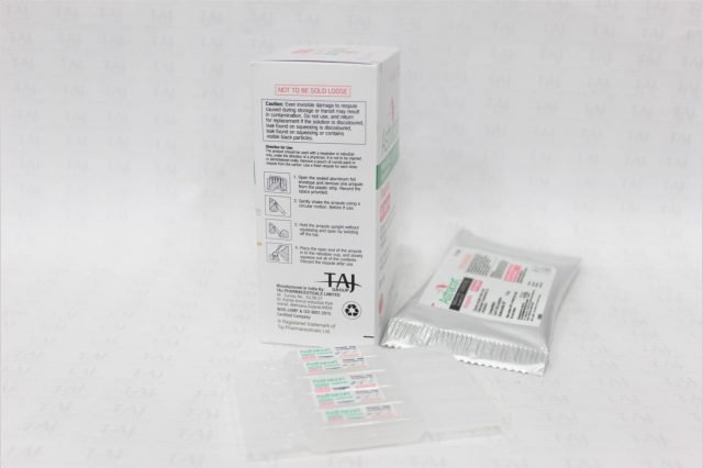 Budesonide Nebuliser Suspension BP 0.5mg/2ml 