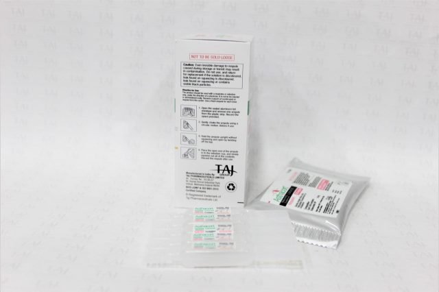 Budesonide Nebuliser Suspension BP 0.5mg/2ml 