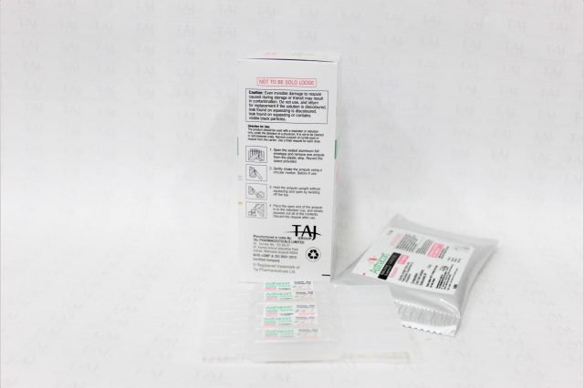 Budesonide Nebuliser Suspension BP 0.5mg/2ml 