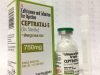 Ceftriaxone & Sulbactam for Injection 750mg