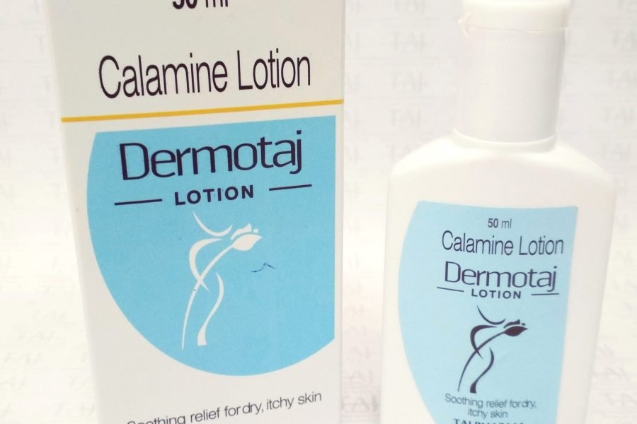 Calamine Lotion USP  Taj Pharma