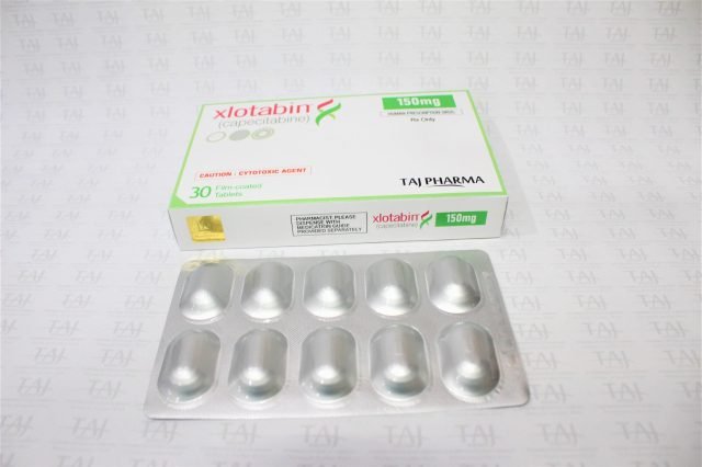 Capecitabine Tablets USP 150mg