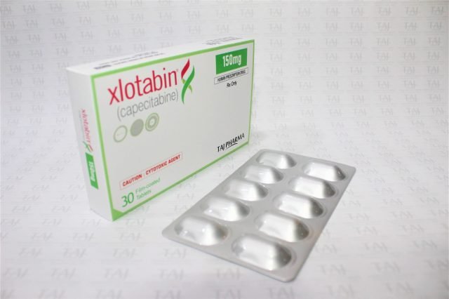 Capecitabine Tablets USP 150mg