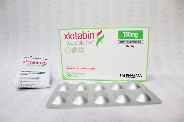 Capecitabine Tablets USP 150mg
