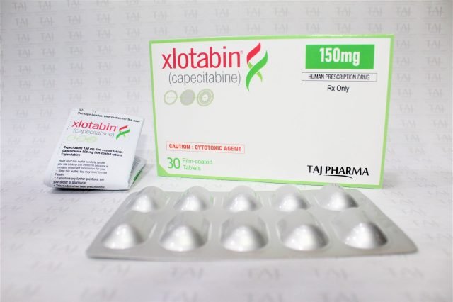 Capecitabine Tablets USP 150mg