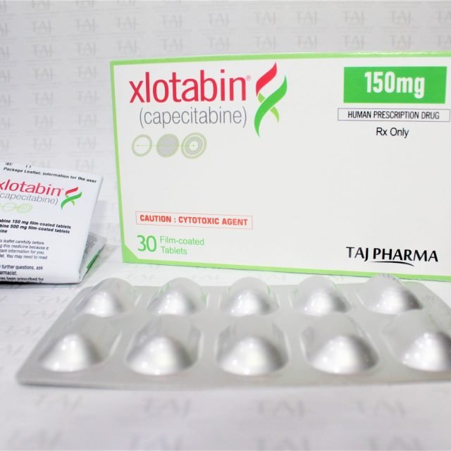 Capecitabine Tablets USP 150mg