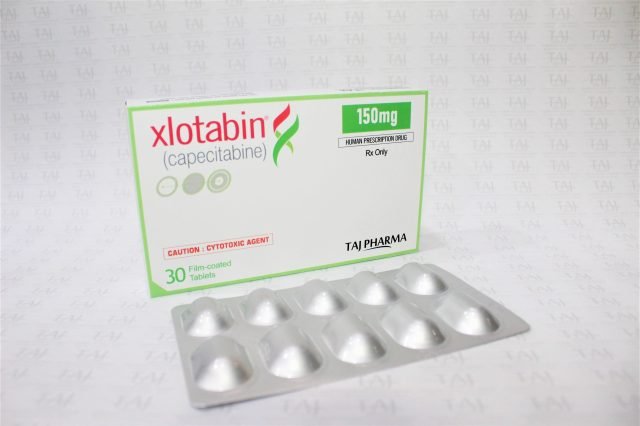 Capecitabine Tablets USP 150mg