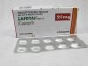Captopril Tablets 25mg