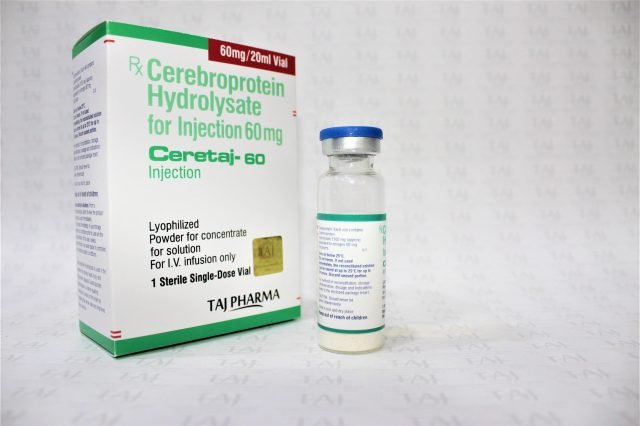 Cerebroprotein hydrolysate for Injection 60mg