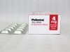 Chlorpheniramine Maleate Tablets 4mg