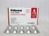 Chlorpheniramine Maleate Tablets 4mg (Pollentaj)