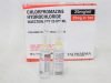 Chlorpromazine Hydrochloride Injection USP 25mg/ml
