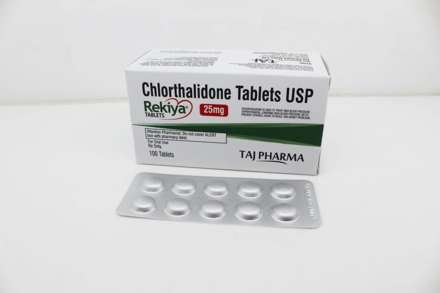Chlorthalidone Tablets Manufacturers PAN India, Suppliers