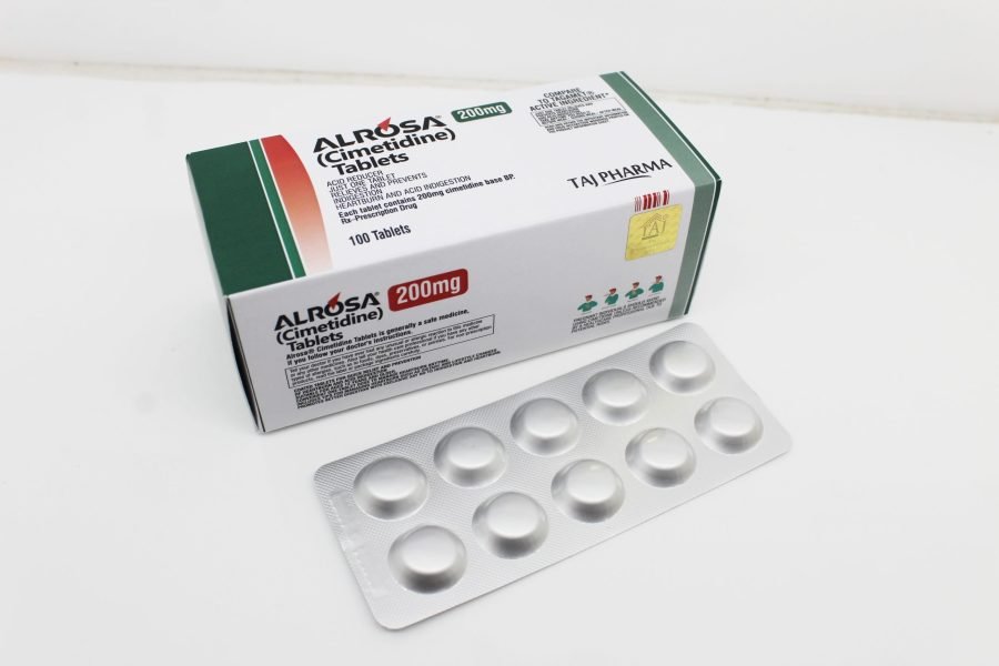 Cimetidine Tablets Manufacturers PAN India, Suppliers