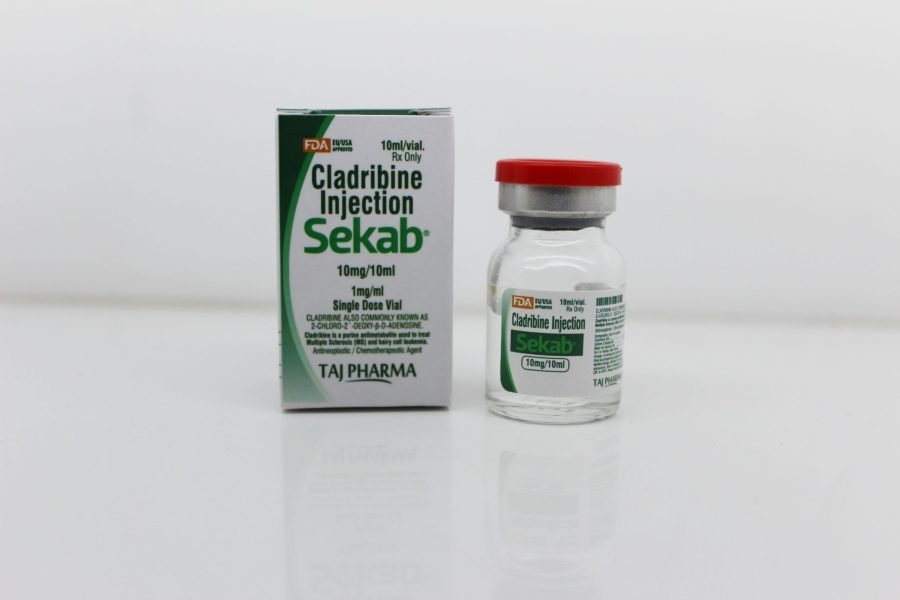 Cladribine Injection (Sekab) Manufacturer, Supplier in Vapi, Gujarat