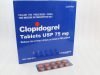 Clopidogrel Tablet USP 75mg