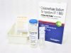 Colistimethate Sodium for Injection I.P. 1MIU