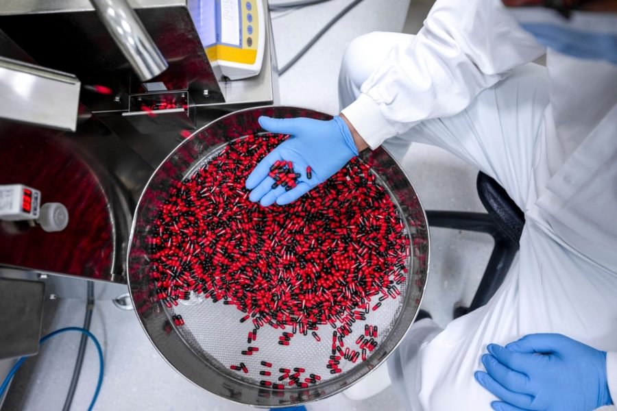 Contract Manufacturing of Export Quality Products