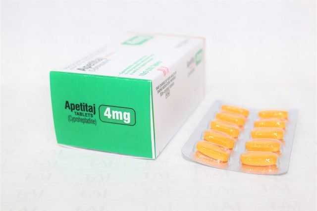 Cyproheptadine Tablets 4mg
