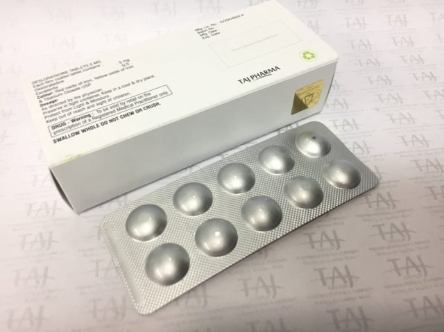 Desloratadine Tablet USP 5mg