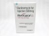 Dactinomycin for Injection USP 500mcg (0.5mg)