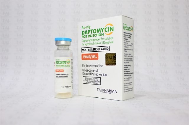 Daptomycin for Injection 350mg
