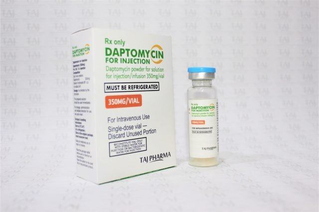 Daptomycin for Injection 350mg