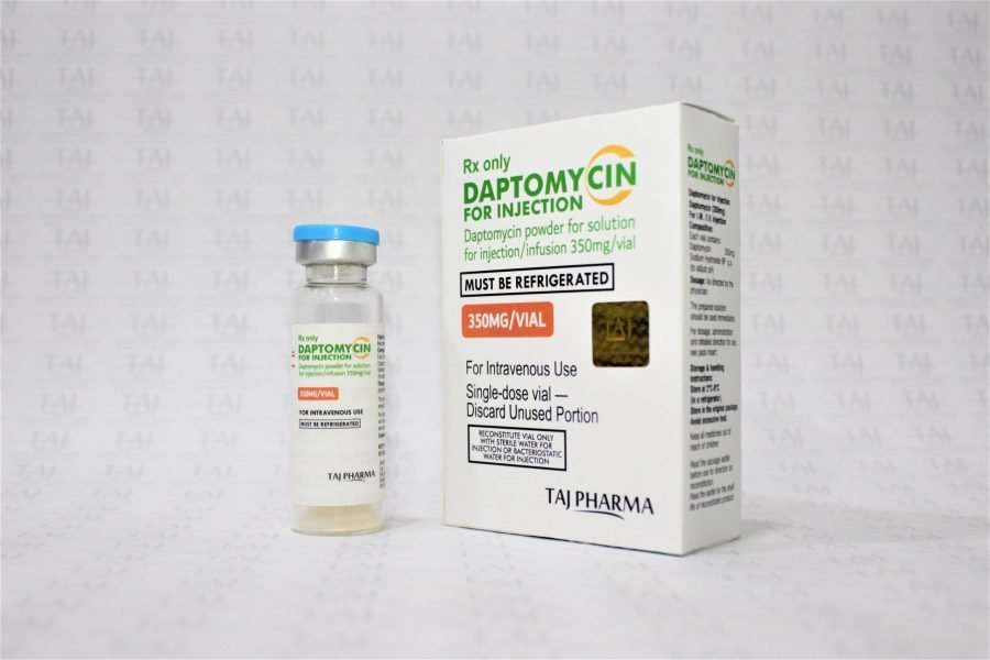 Daptomycin for Injection Infusion 350mg