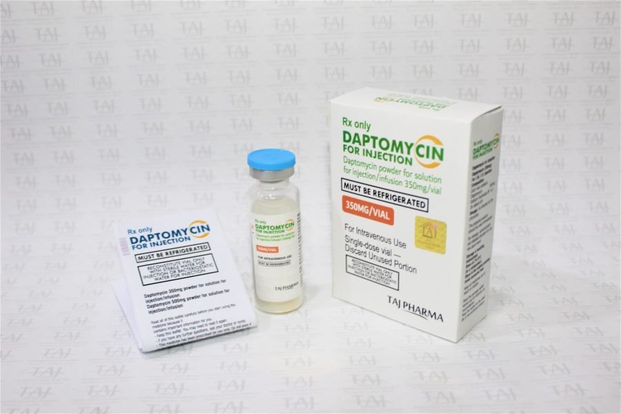 Daptomycin for Injection 350mg