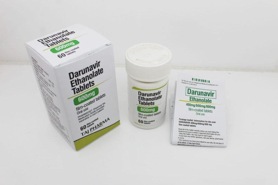 Darunavir Ethanolate Tablet Manufacturers PAN India, Suppliers