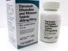 Darunavir Ethanolate & Ritonavir Tablets (400mg+50mg)