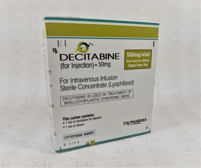 Decitabine for Injection 50mg