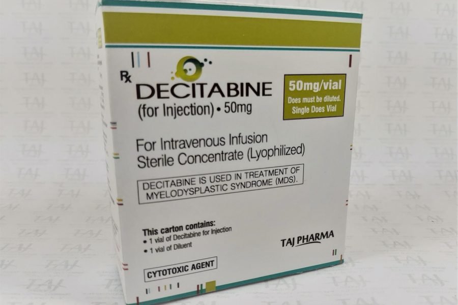 Decitabine for Injection 50mg