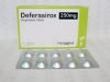 Deferasirox Dispersible Tablets 250mg 